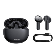 BASEUS Bowie E12 Bluetooth 5.3 - czarne - 1295791 - zdjęcie 6